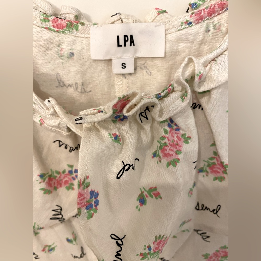 LPA mini dress - Picture 5 of 6